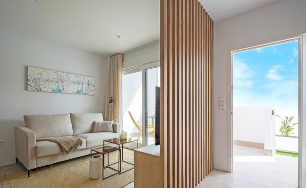 New Build - Apartment - San Pedro del Pinatar