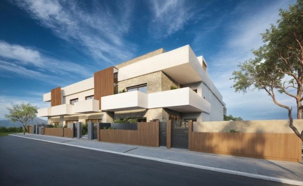 New Build - Apartment - San Pedro del Pinatar