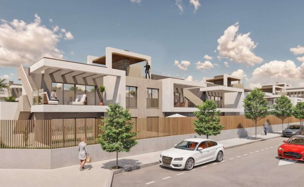 Nieuwbouw Woningen - Apartment - Torre de la Horadada