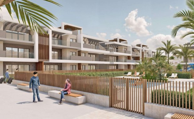 Nieuwbouw Woningen - Apartment - Torre de la Horadada