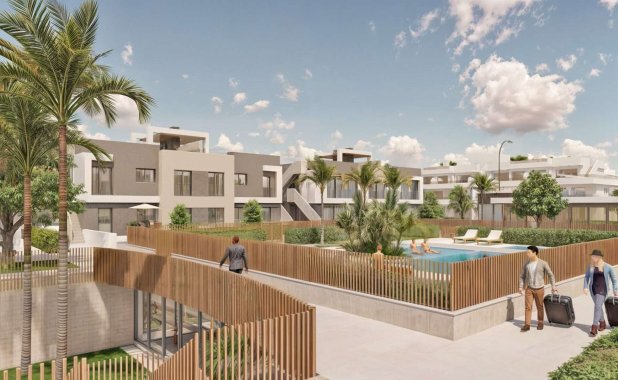 Nieuwbouw Woningen - Apartment - Torre de la Horadada