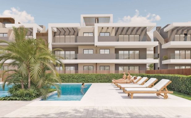 Nieuwbouw Woningen - Apartment - Torre de la Horadada