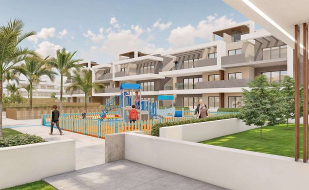 Nieuwbouw Woningen - Apartment - Torre de la Horadada