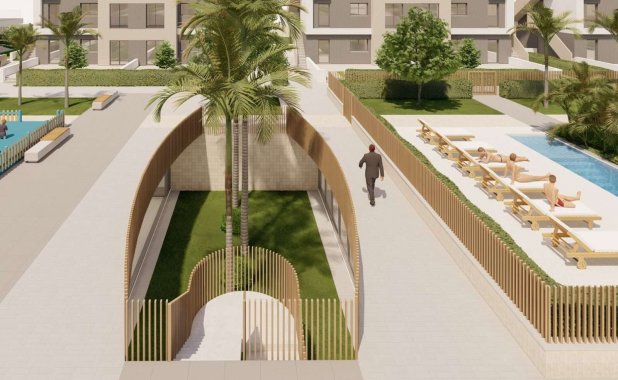 Nieuwbouw Woningen - Apartment - Torre de la Horadada