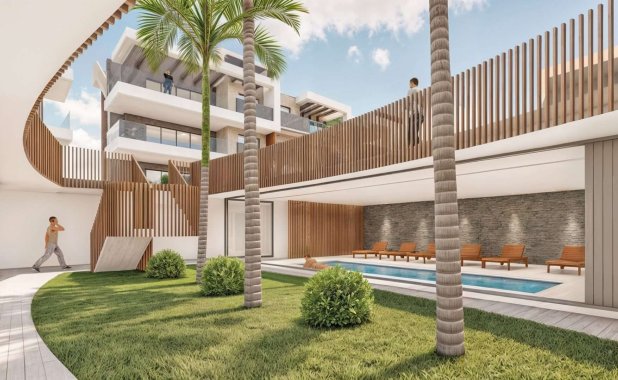 Nieuwbouw Woningen - Apartment - Torre de la Horadada
