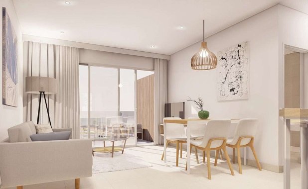 Nieuwbouw Woningen - Apartment - Torre de la Horadada