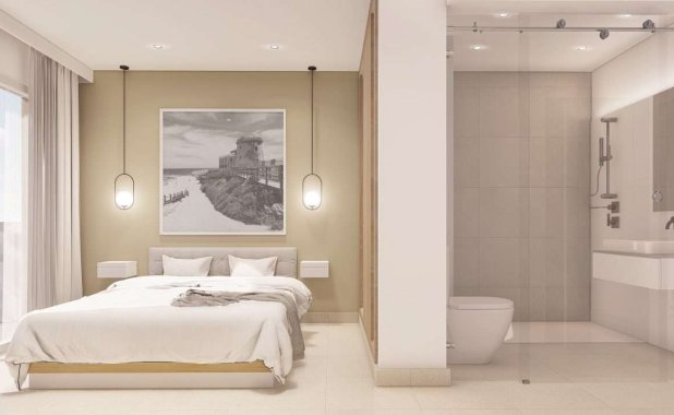 Nieuwbouw Woningen - Apartment - Torre de la Horadada