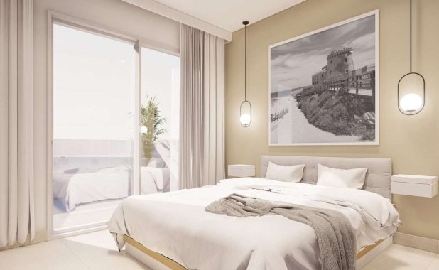 Nieuwbouw Woningen - Apartment - Torre de la Horadada