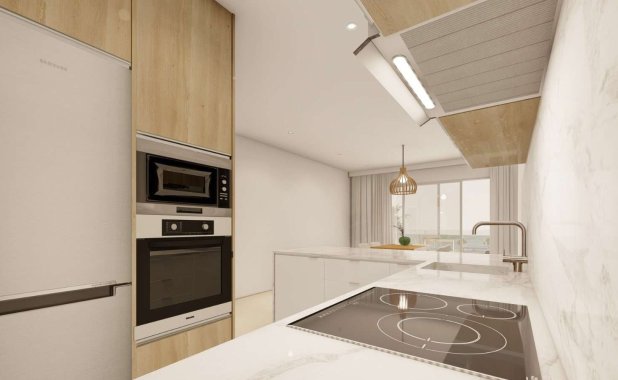 Nieuwbouw Woningen - Apartment - Torre de la Horadada
