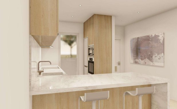 Nieuwbouw Woningen - Apartment - Torre de la Horadada