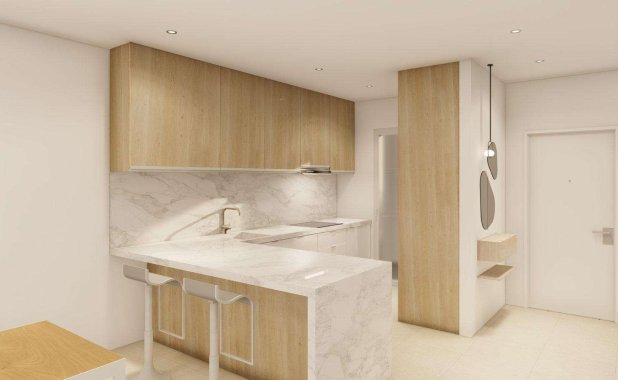 Nieuwbouw Woningen - Apartment - Torre de la Horadada