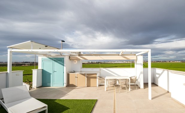 Nieuwbouw Woningen - Apartment - Torre de la Horadada