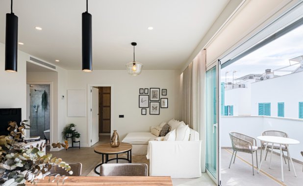 Nieuwbouw Woningen - Apartment - Torre de la Horadada