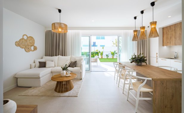 Nieuwbouw Woningen - Apartment - Torre de la Horadada