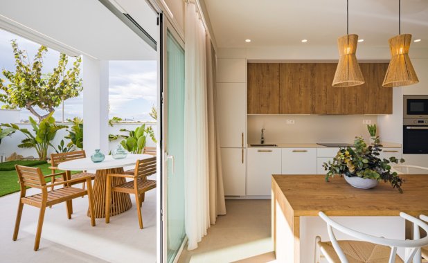 Nieuwbouw Woningen - Apartment - Torre de la Horadada
