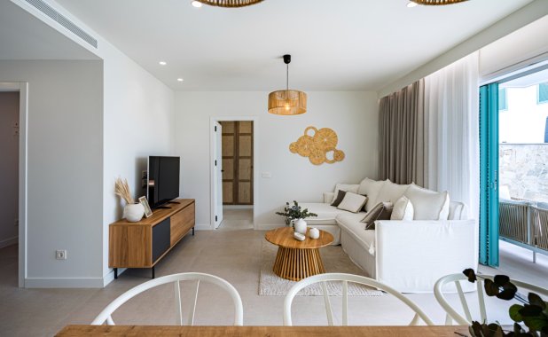 Nieuwbouw Woningen - Apartment - Torre de la Horadada