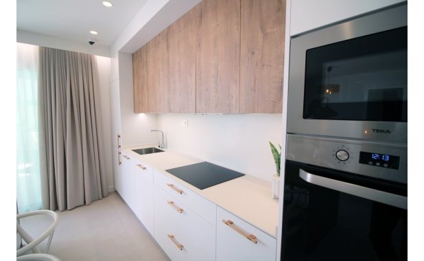 Nieuwbouw Woningen - Apartment - Torre de la Horadada