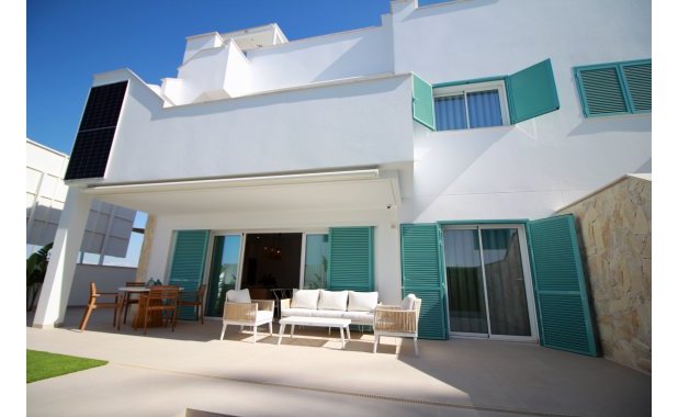Nieuwbouw Woningen - Apartment - Torre de la Horadada