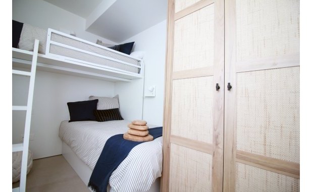 Nieuwbouw Woningen - Apartment - Torre de la Horadada