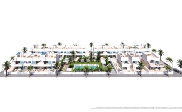 Nieuwbouw Woningen - Apartment - Torre de la Horadada