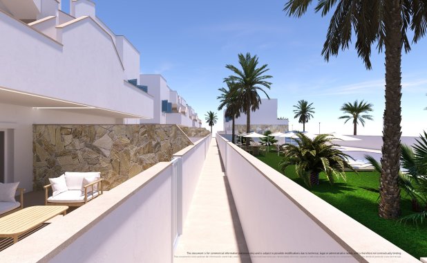 Nieuwbouw Woningen - Apartment - Torre de la Horadada