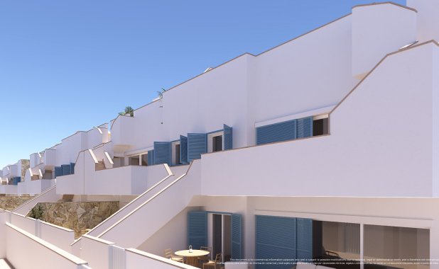 Nieuwbouw Woningen - Apartment - Torre de la Horadada