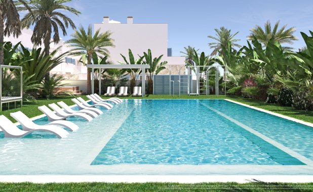 Nieuwbouw Woningen - Apartment - Torre de la Horadada