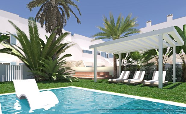 Nieuwbouw Woningen - Apartment - Torre de la Horadada
