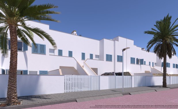 Nieuwbouw Woningen - Apartment - Torre de la Horadada