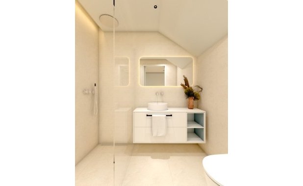 New Build - Villa - Torre de la Horadada