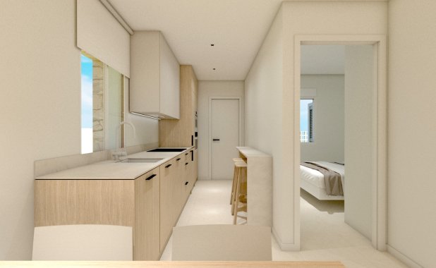 New Build - Villa - Torre de la Horadada