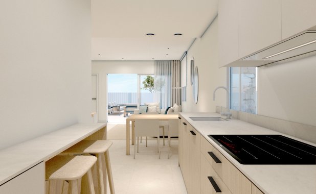 New Build - Villa - Torre de la Horadada