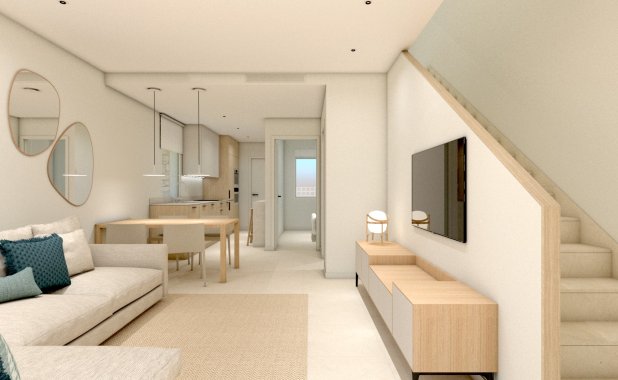 New Build - Villa - Torre de la Horadada
