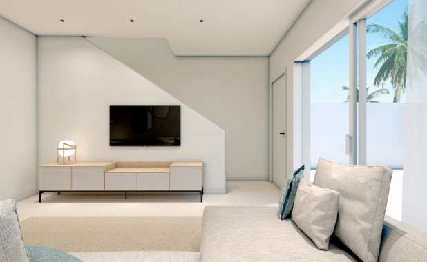 New Build - Villa - Torre de la Horadada