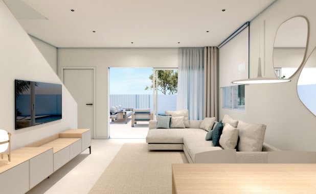New Build - Villa - Torre de la Horadada