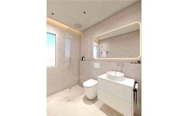 New Build - Villa - Torre de la Horadada