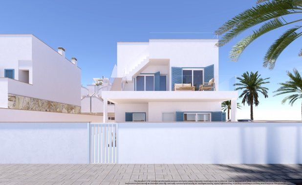 New Build - Villa - Torre de la Horadada