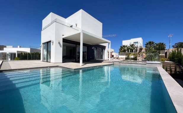 Reventa - Villa - Orihuela - Las Colinas golf