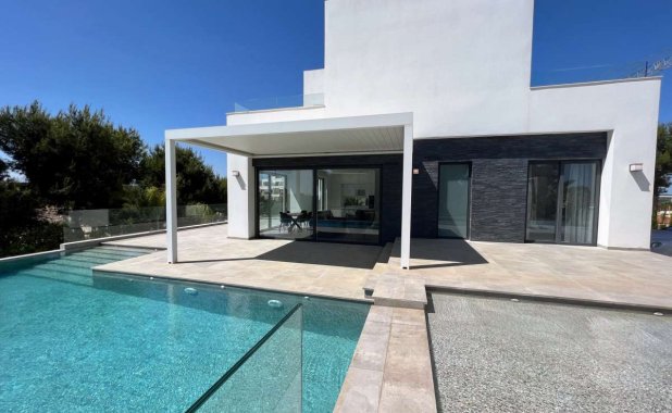 Reventa - Villa - Orihuela - Las Colinas golf