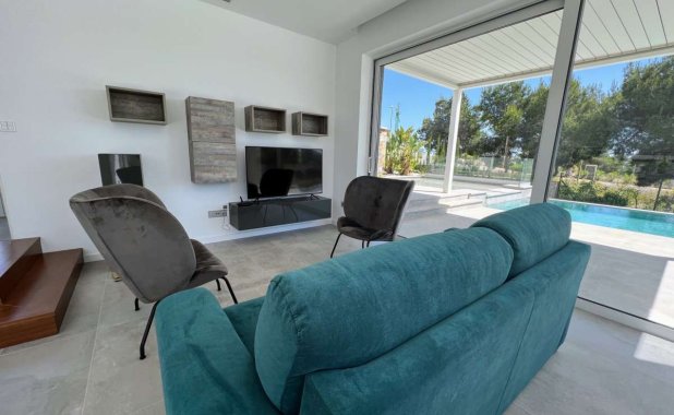 Reventa - Villa - Orihuela - Las Colinas golf