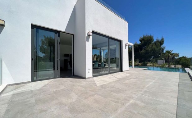 Reventa - Villa - Orihuela - Las Colinas golf