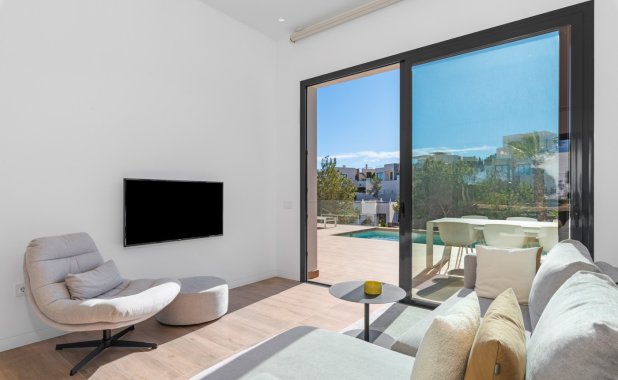 Resale - Villa - Las Colinas Golf Resort - Las Colinas golf