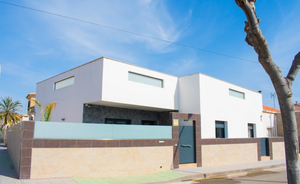 Resale - Villa - Pilar de la Horadada - Torre de la Horadada