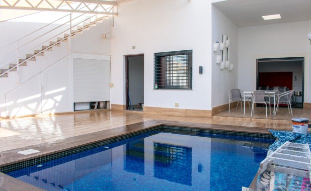 Resale - Villa - Pilar de la Horadada - Torre de la Horadada