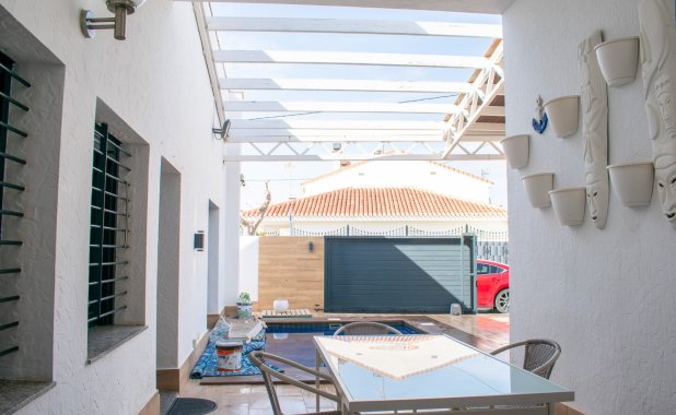 Resale - Villa - Pilar de la Horadada - Torre de la Horadada