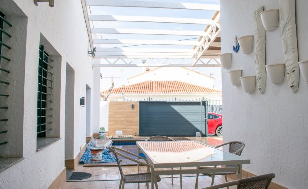 Resale - Villa - Pilar de la Horadada - Torre de la Horadada