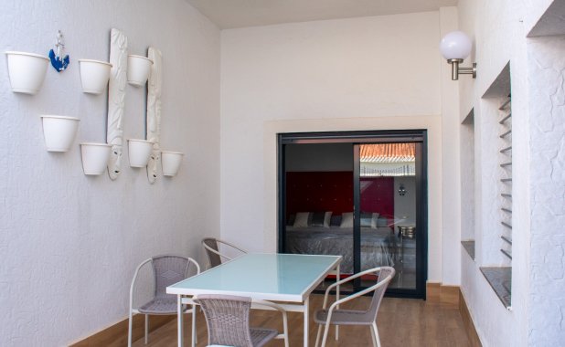 Resale - Villa - Pilar de la Horadada - Torre de la Horadada