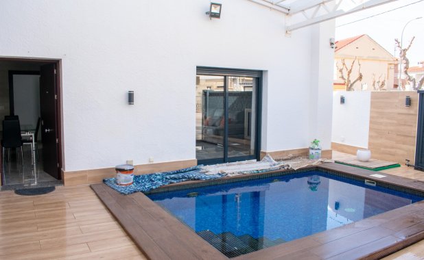 Resale - Villa - Pilar de la Horadada - Torre de la Horadada
