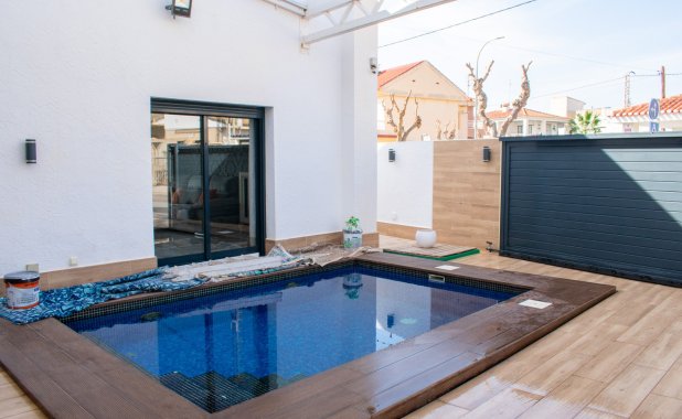 Resale - Villa - Pilar de la Horadada - Torre de la Horadada