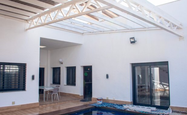 Resale - Villa - Pilar de la Horadada - Torre de la Horadada